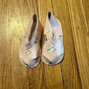 Infant girls sandals